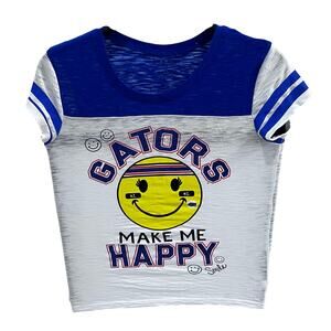 5Th & Ocean Girl’s 14 University Of Florida Gators Make Me Happy Graphic shirt